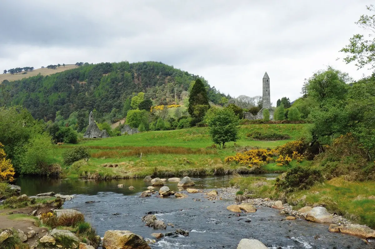 Directement... en Irlande