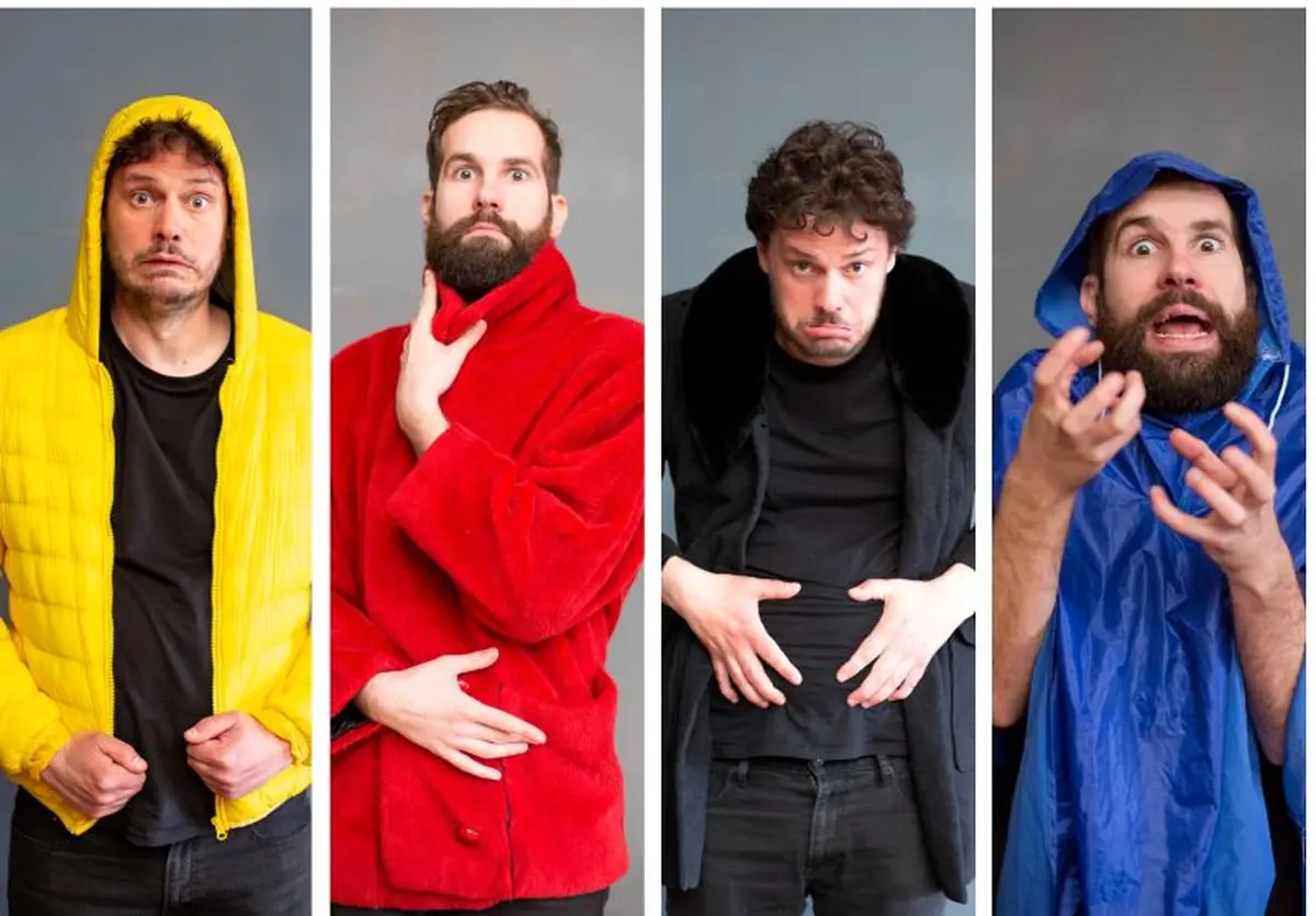 Dis, Horatio... - cie 21