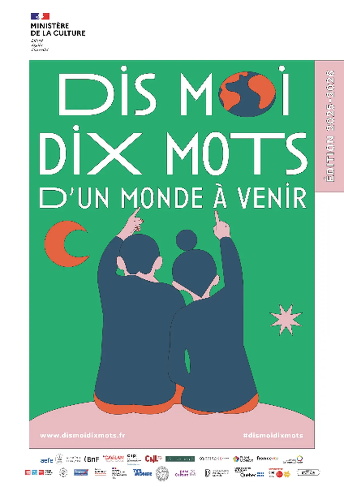 Dis-moi, dix mots, d'un monde à venir