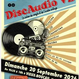 Disc Audio 2026