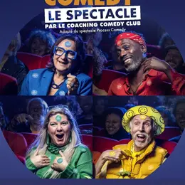 Disc Comedy