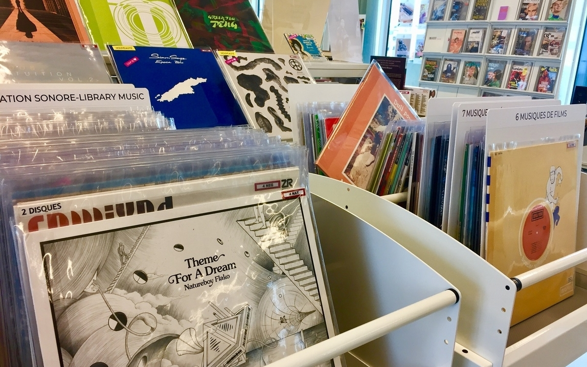 DISCOMARCHÉ ! - Brocante vinyles & DJ sets