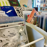 DISCOMARCHÉ ! - Brocante vinyles & DJ sets