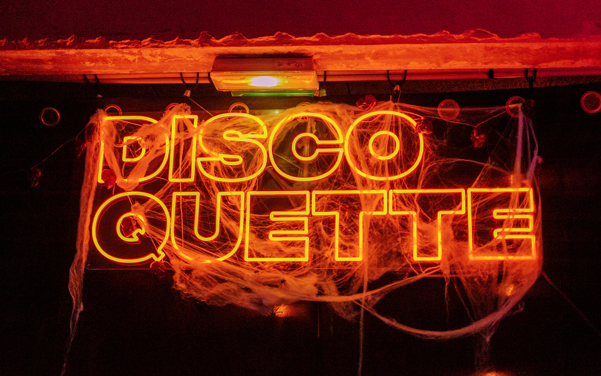 Discoquette Halloween : Carrie Au Bal Chavaux