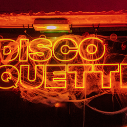 Discoquette Halloween : Carrie Au Bal Chavaux