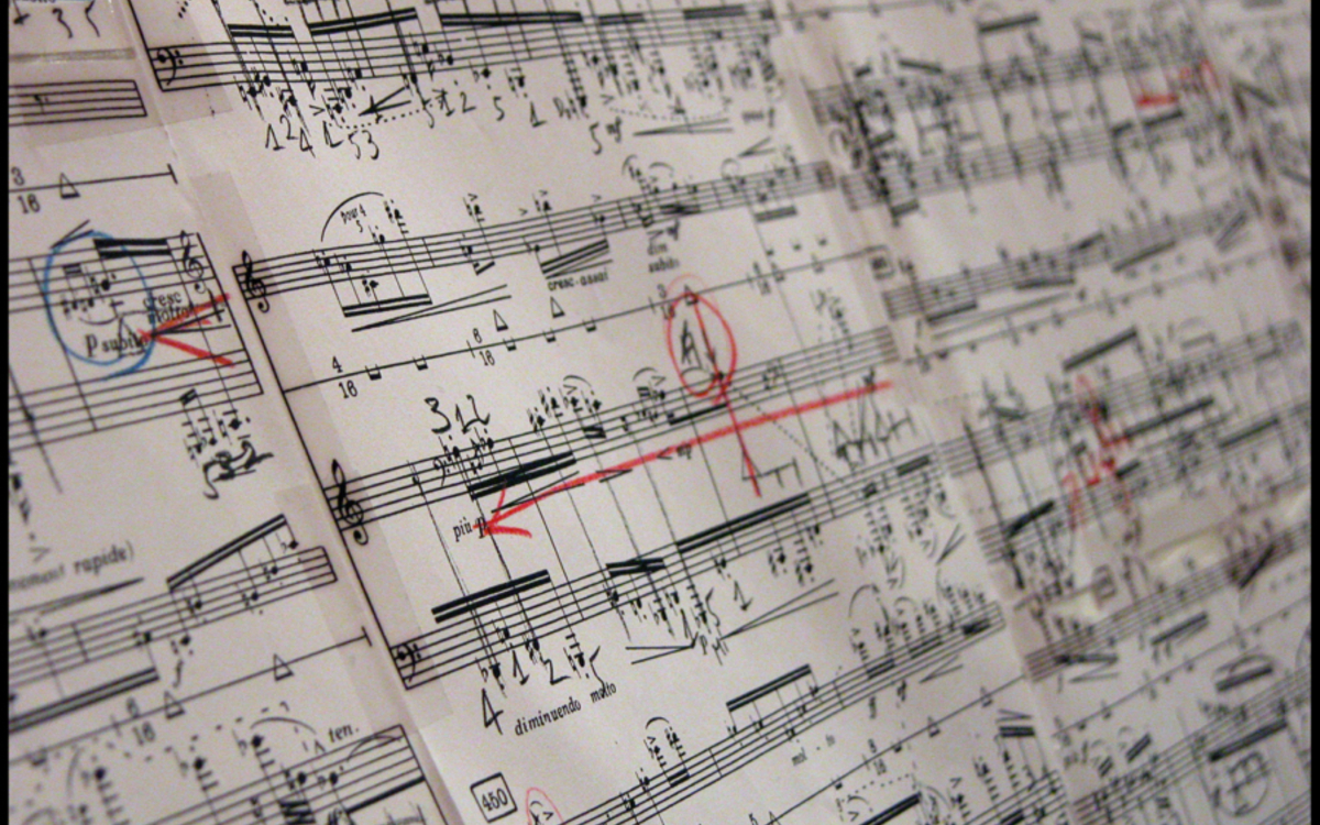 Discours littéraire et discours musical