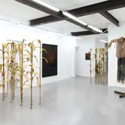 Discussion Art et Philosophie : Anna C. Zielinska, maîtresse de conférence et Corentin Darré, artiste en résidence à Lindre-Basse