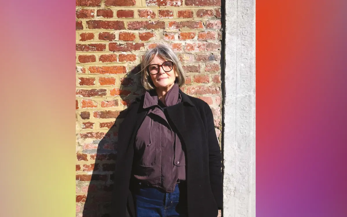 Discussion avec Laurence Rosier