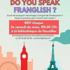 Discussion Français-Anglais