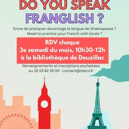Discussion Français-Anglais