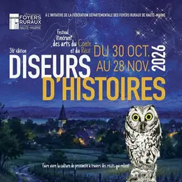 Diseurs d'Histoires : Le conte fait son cinéma
