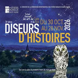 Diseurs d'Histoires : Musiques Bavardes