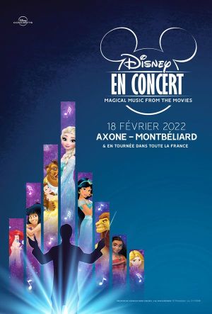 Disney en concert - Magical Music from the Movies