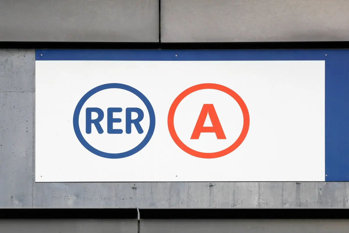 Disneyland Paris : attention si vous y allez en août, le RER A sera coupé pendant 16 jours