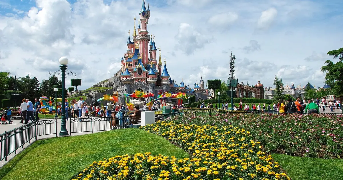 Disneyland Paris