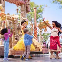 Venez danser avec les princesses Disney ! DR