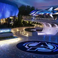 Le Marvel Avengers Campus &copy; Disneyland Paris