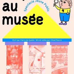 Disparition au musée