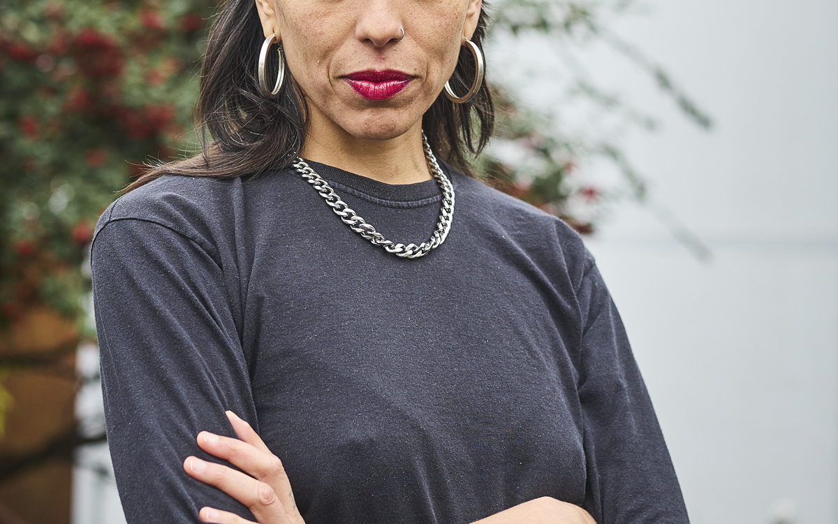 Portrait de Marcela Santander Corvalán