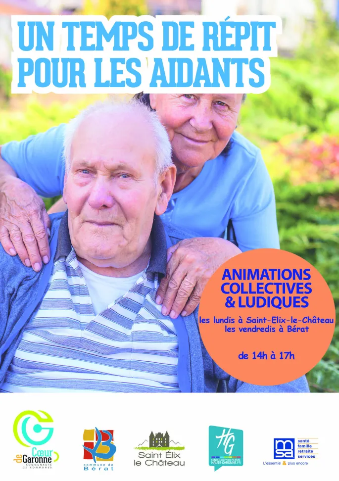 Dispositif D'Aide Au Répit