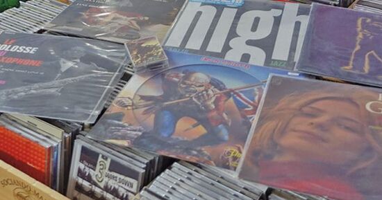 Disques &agrave; offrir : la s&eacute;lection de Chocoblast