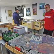 Disques à offrir à Mulhouse🎵 La sélection de Chocoblast 🎸