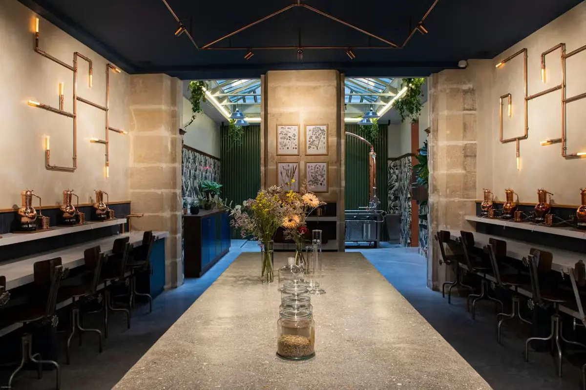 Distillerie de l'Arbre Sec