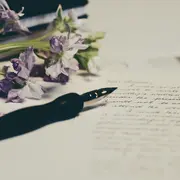 Distribution de contraventions poétiques sur le marché de Villeréal