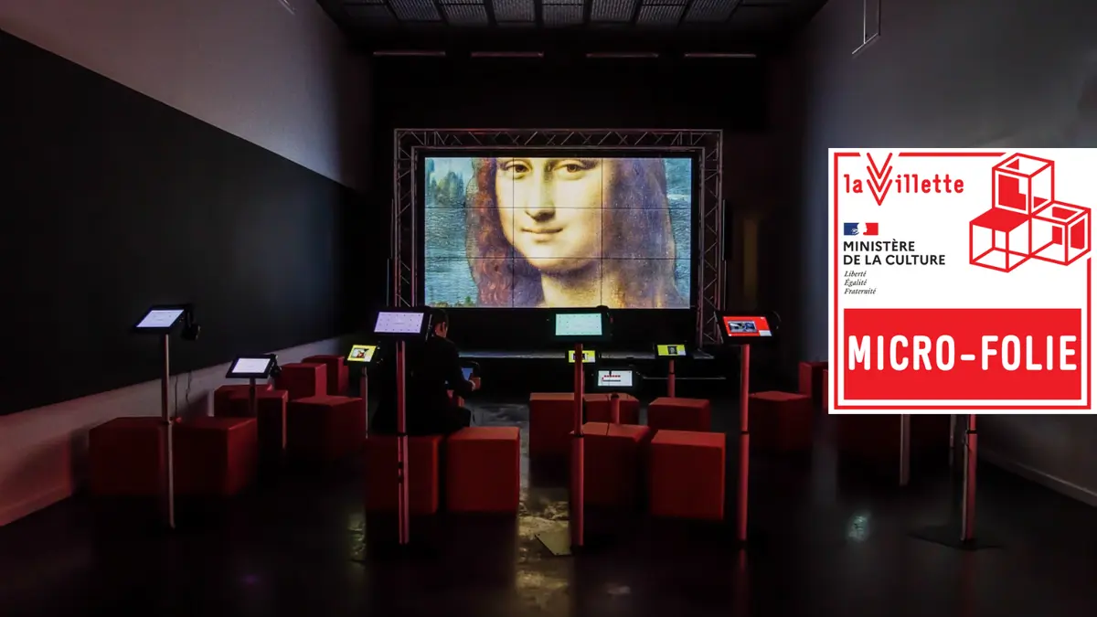 “Dites-le avec des fleurs” –  Visite commentée