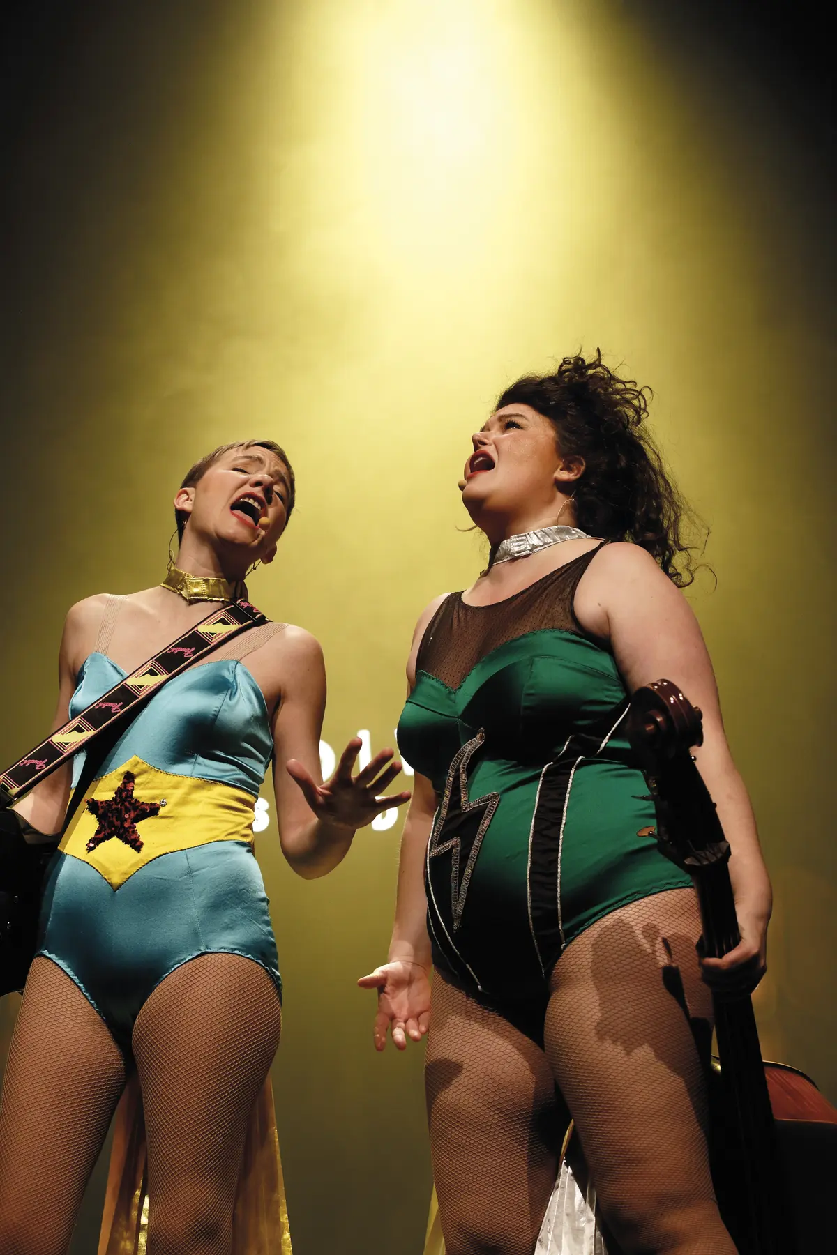 Diva Syndicat - Théâtre Beheria