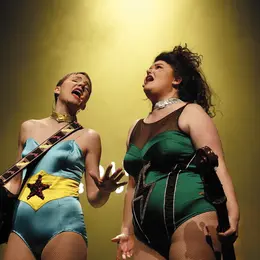 Diva Syndicat - Théâtre Beheria