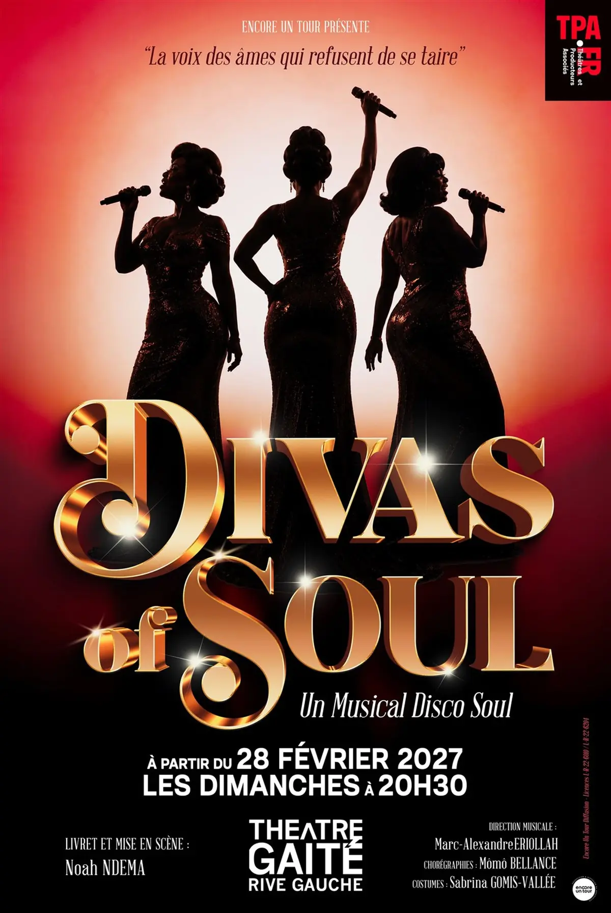 Divas Of Soul