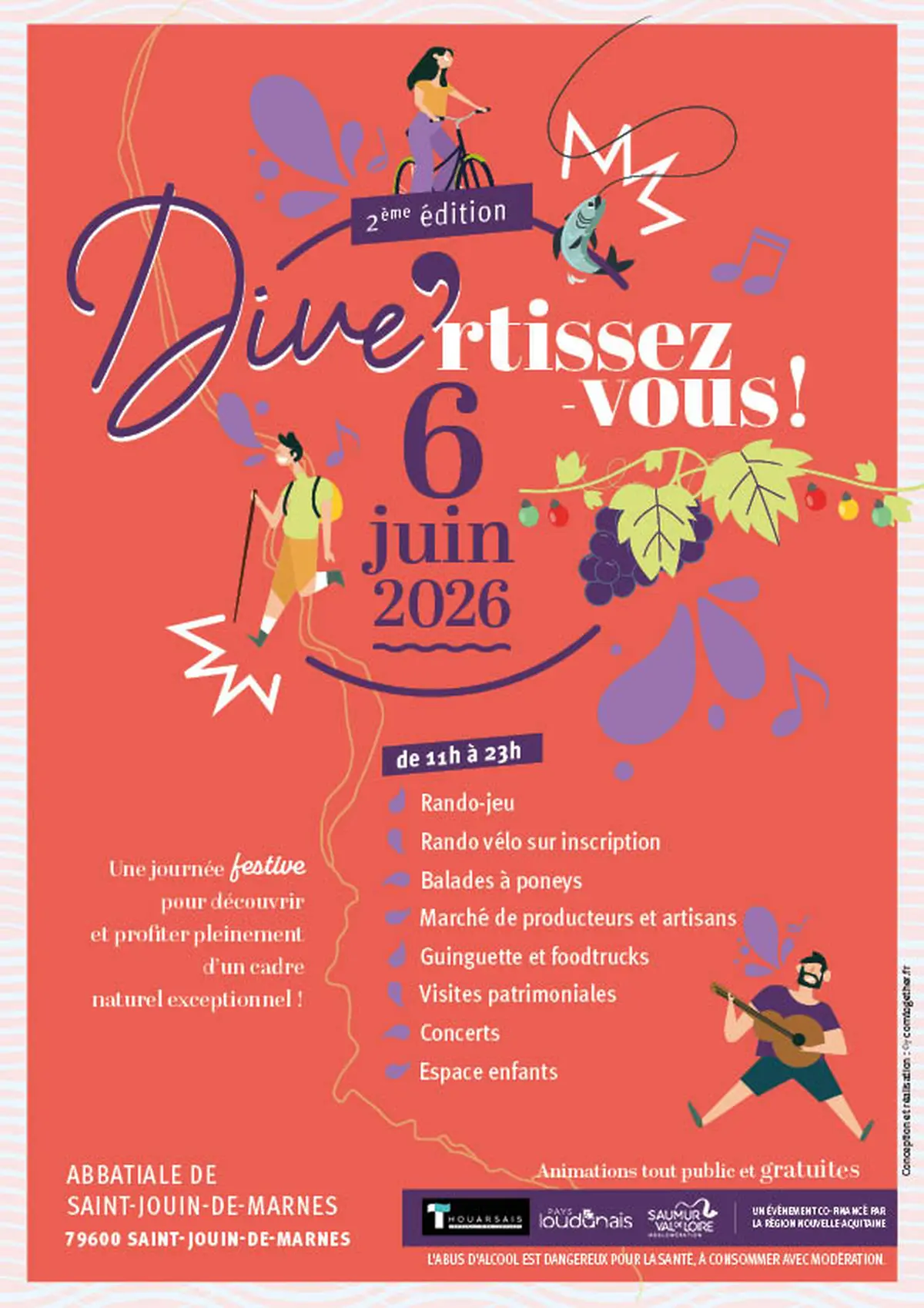 Dive'rtissez-vous !