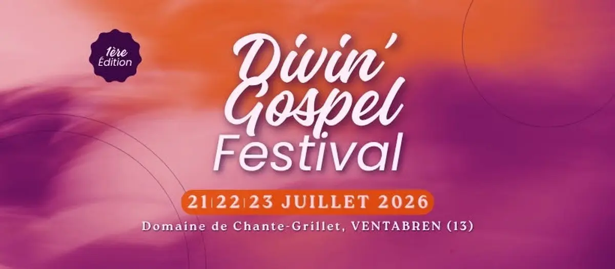 Divin'Gospel Festival