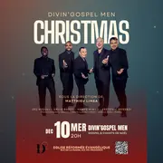 Divin'Gospel men