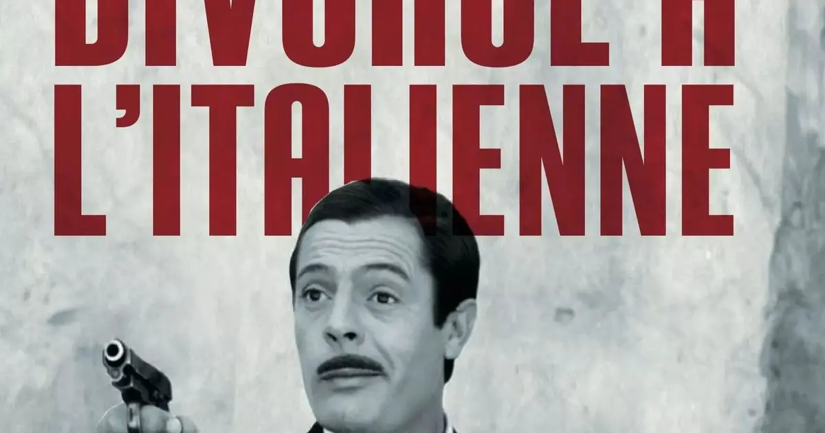 Divorce à l'italienne (Divorzio all'italiana)