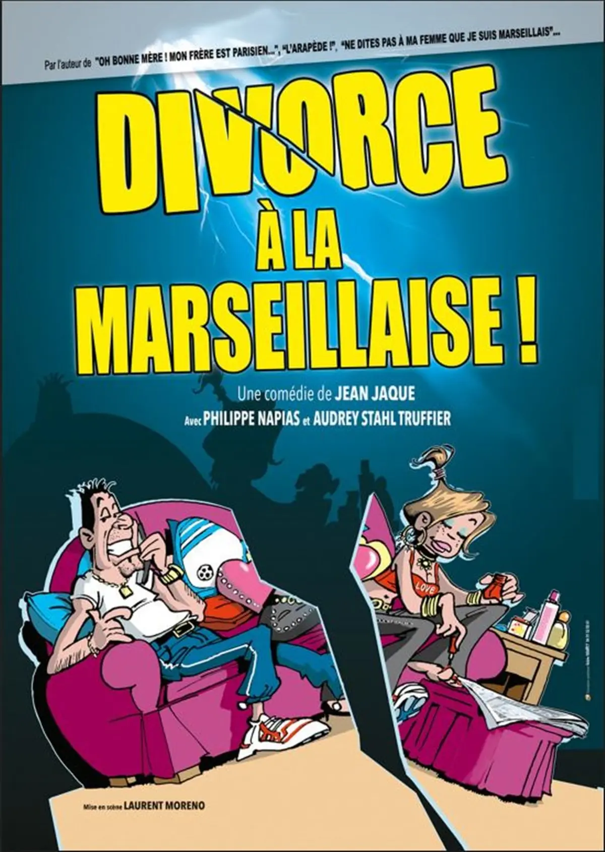 Divorce à la marseillaise