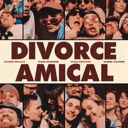 Divorce amical