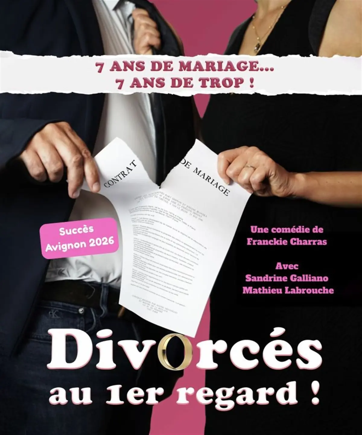 Divorcés au 1er regard !