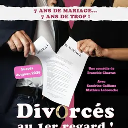 Divorcés au 1er regard !