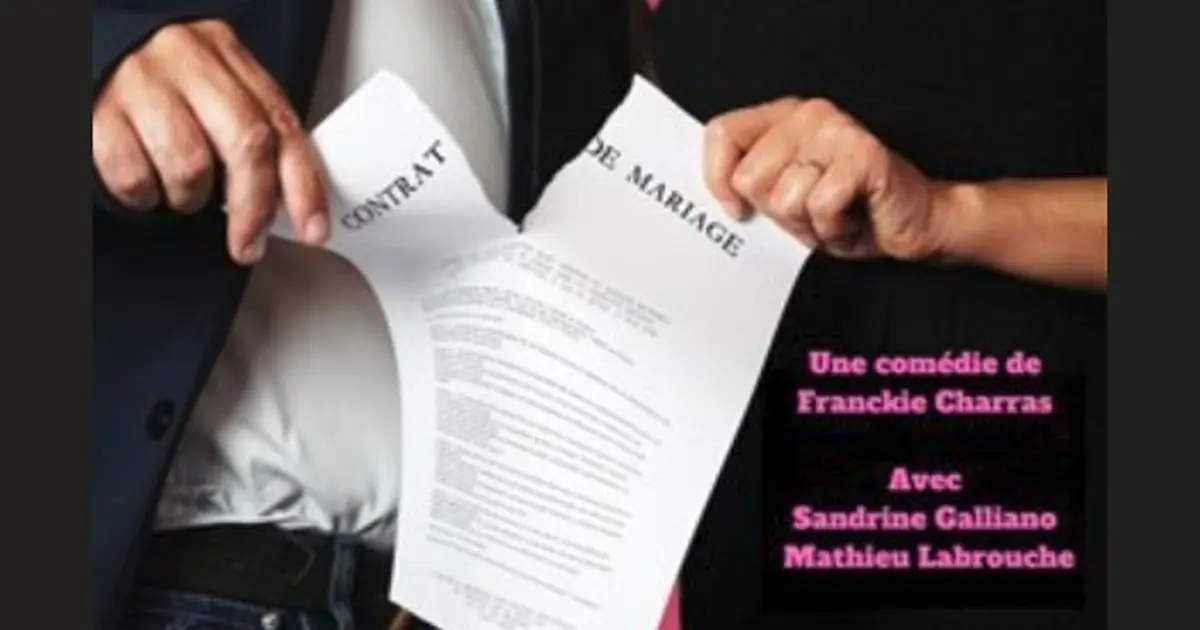 Divorcés au 1er regard!