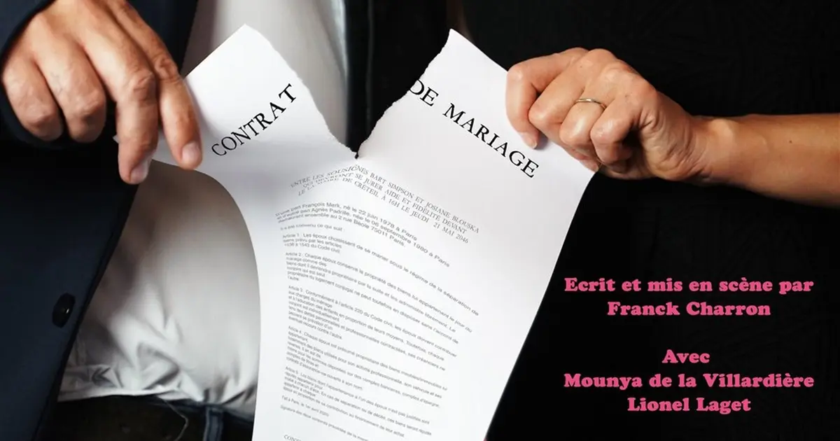 Divorcés au premier regard