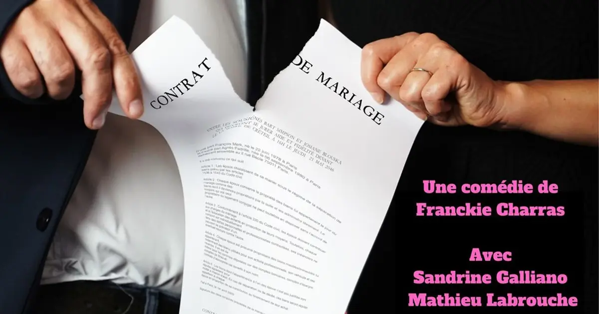 Divorcés au premier regard