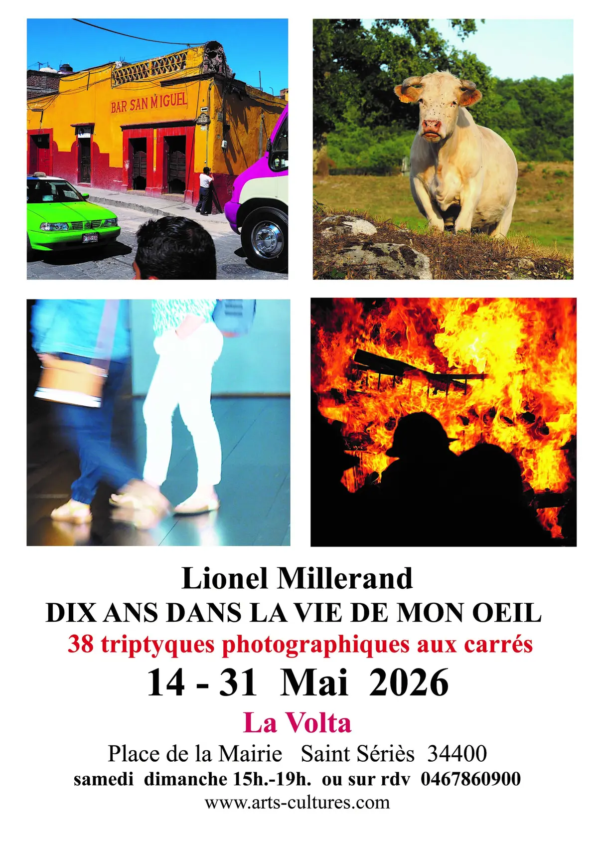 « Dix Années Dans La Vie De Mon œil »