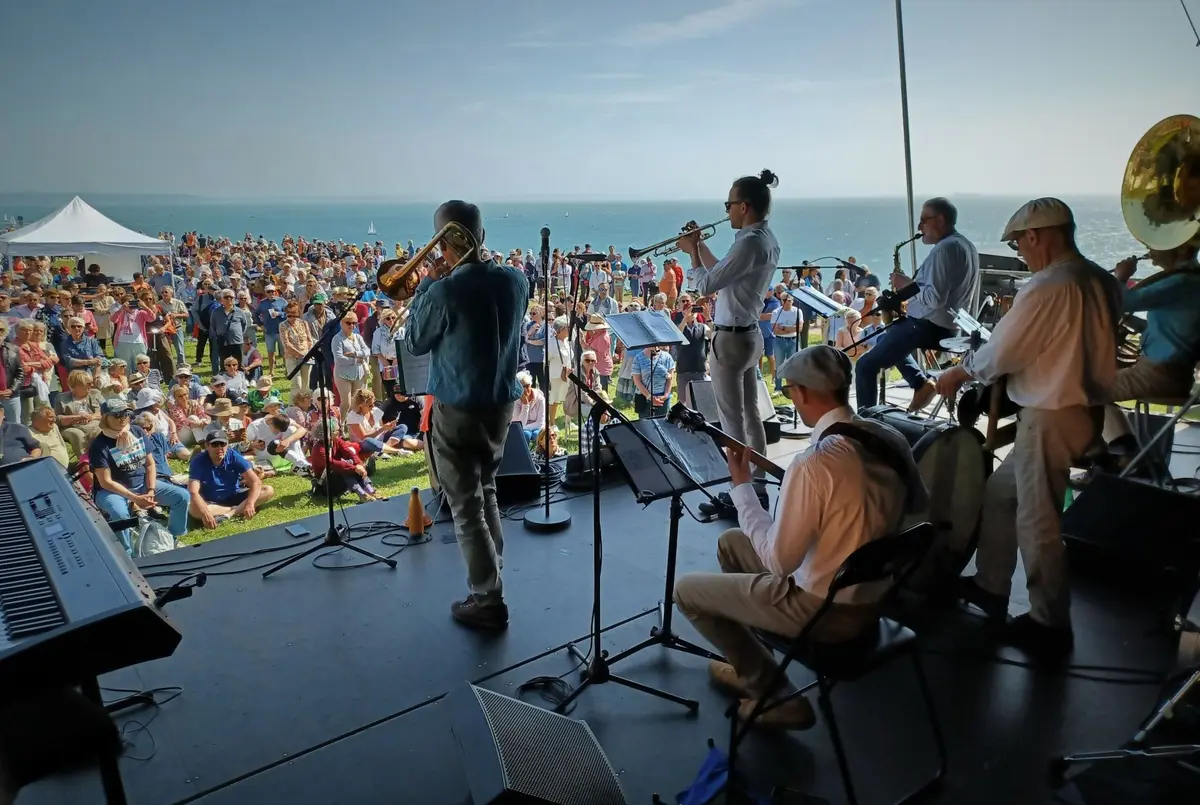 Dixie Days Festival à Sainte-Adresse