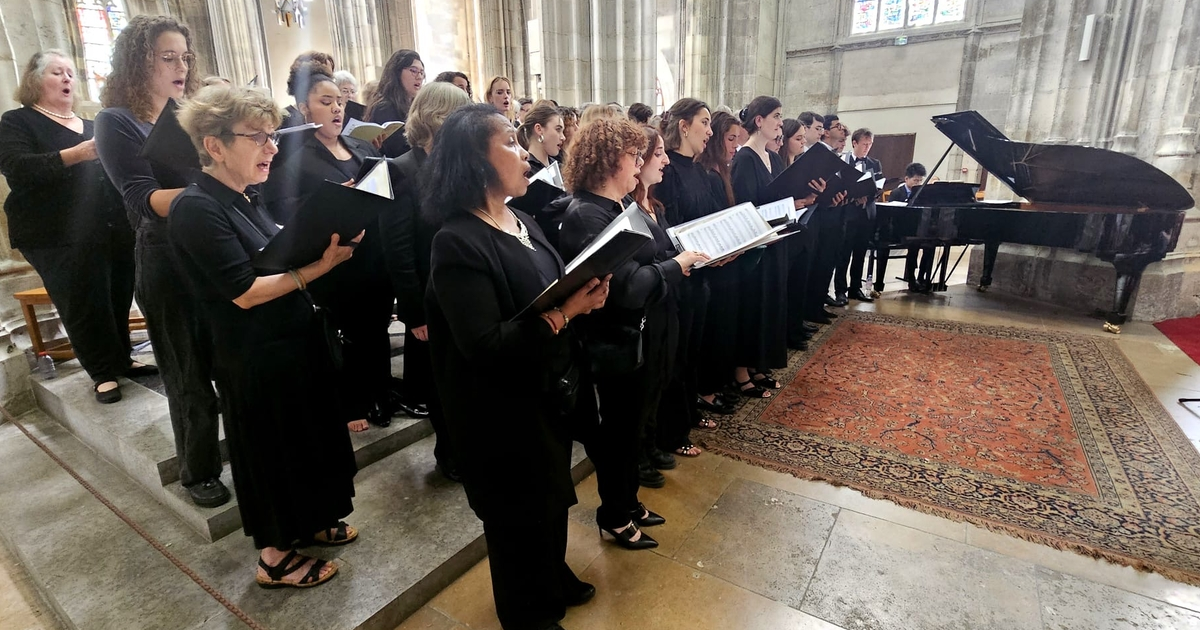 Dixit Dominus de Vivaldi et Requiem de Fauré