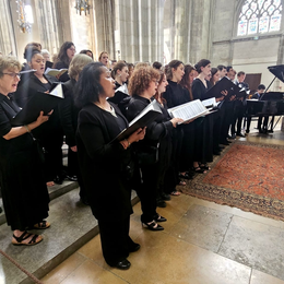 Dixit Dominus de Vivaldi et Requiem de Fauré