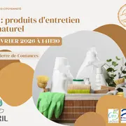 DIY : produits d'entretien au naturel