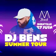 DJ BENS - Summer Tour