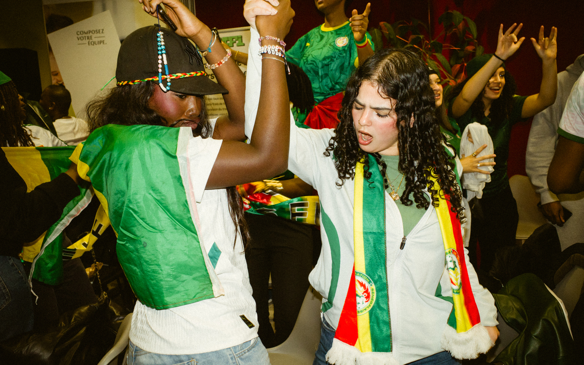 LE DEUX ZÉRO @afro.fc @belovie_ @yells.brech - Alban de Tarlé